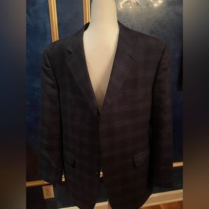 Cashmere sports coat Jack Victor Collection size 46 L